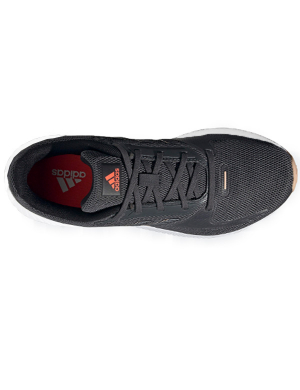 Adidas Women's RunFalcon 2.0 - Grey/Peach